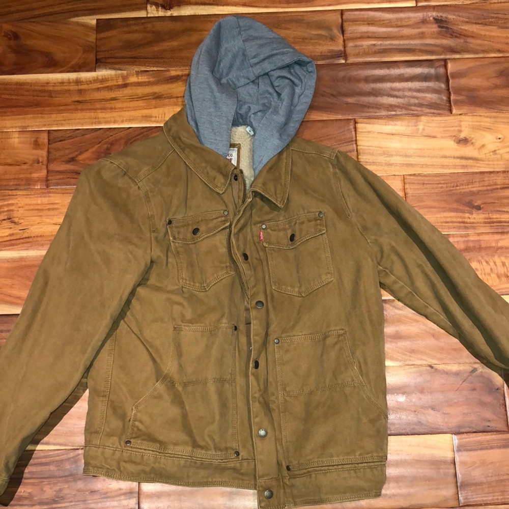 Levi’s Jacket Size Medium